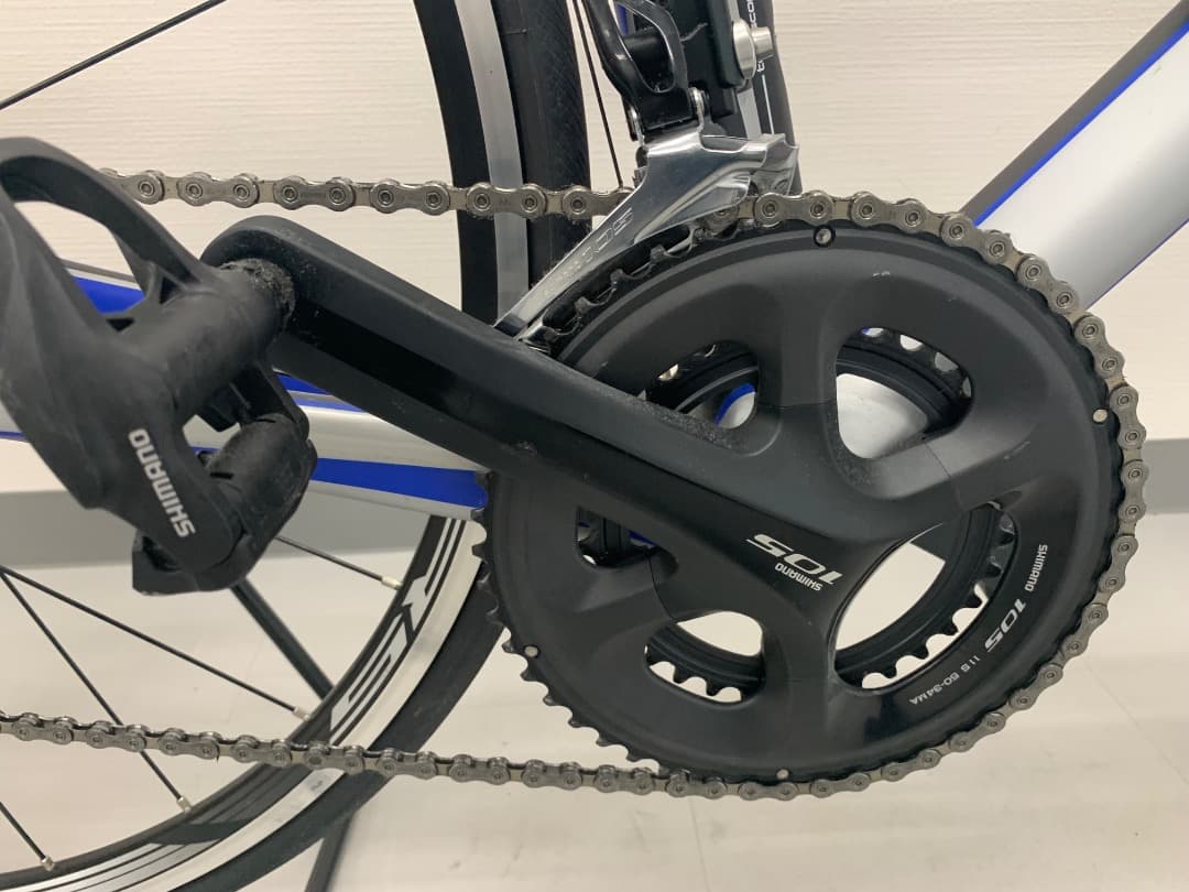 DE ROSA NICK 105完成車