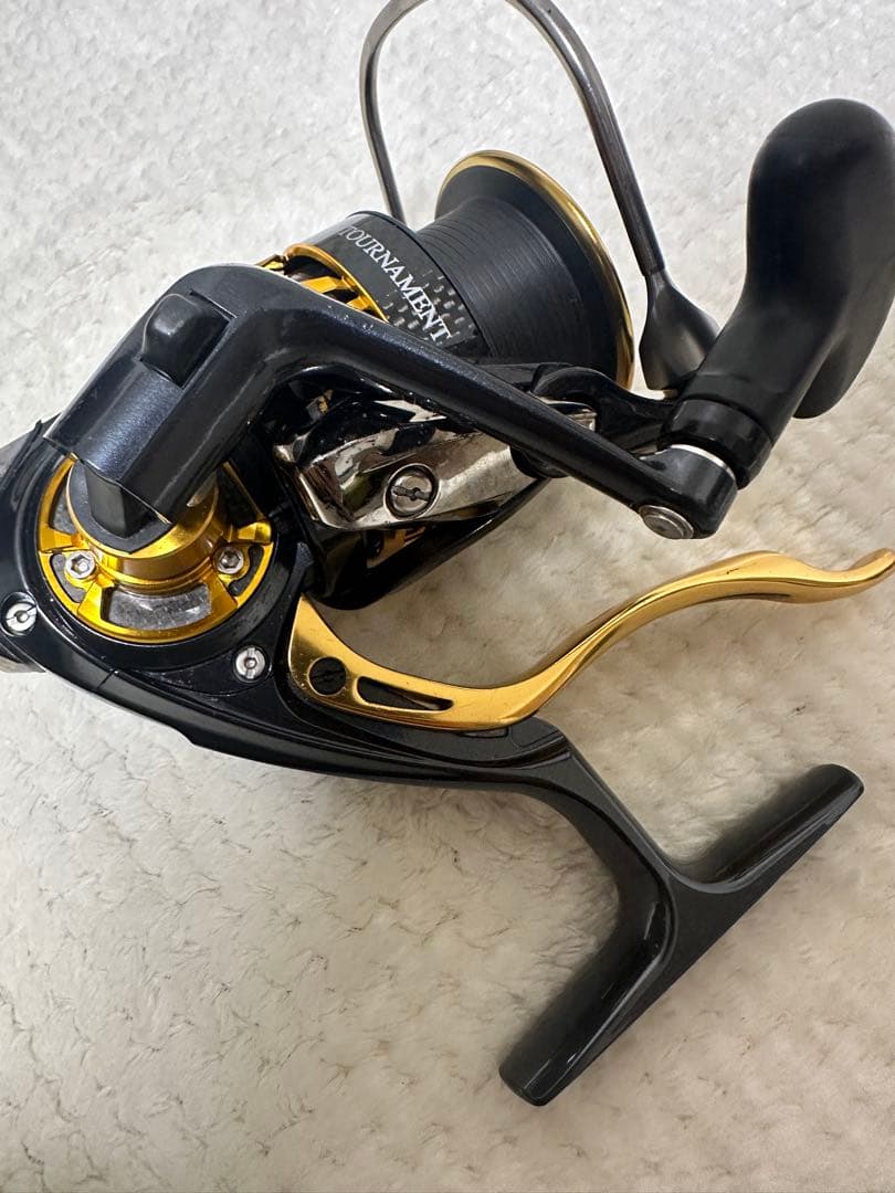 DAIWA ISO 2500SH-LBDリール