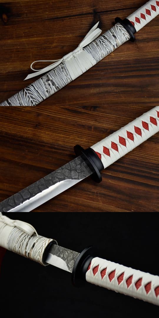千羽    武具　刀装具　日本刀　模造刀　居合刀 1本