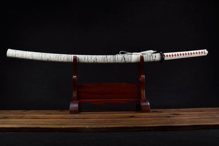 千羽    武具　刀装具　日本刀　模造刀　居合刀 1本