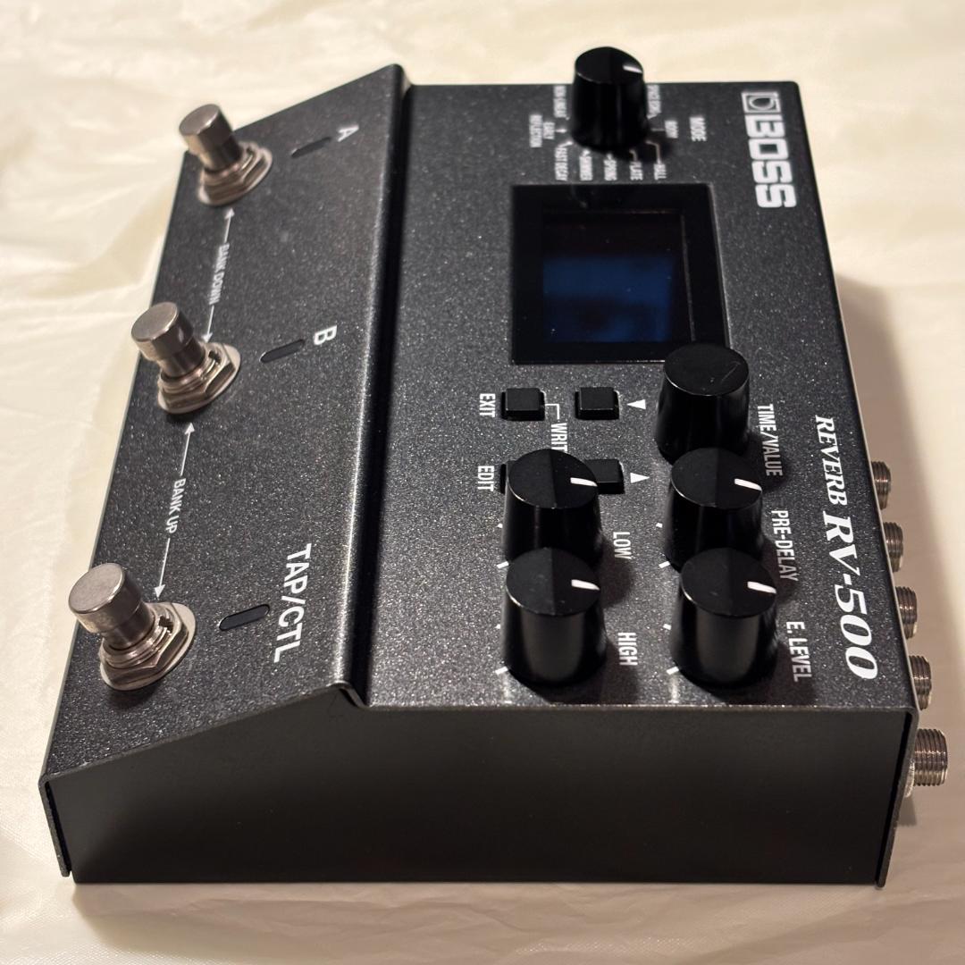ギター BOSS RV-500
