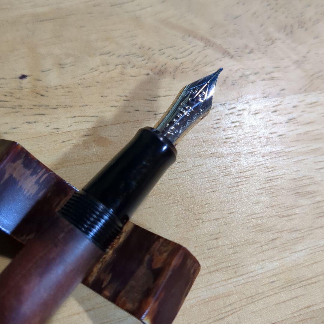 あ*き様 パイロット　万年筆　カスタムカエデ　M