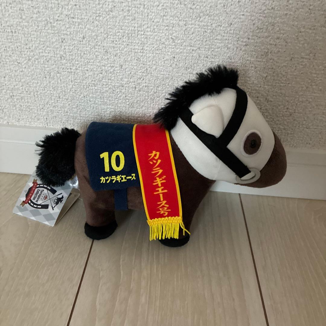 競馬 ぬいぐるみ まとめ売り GⅠ 有馬記念 日本ダービー JRA