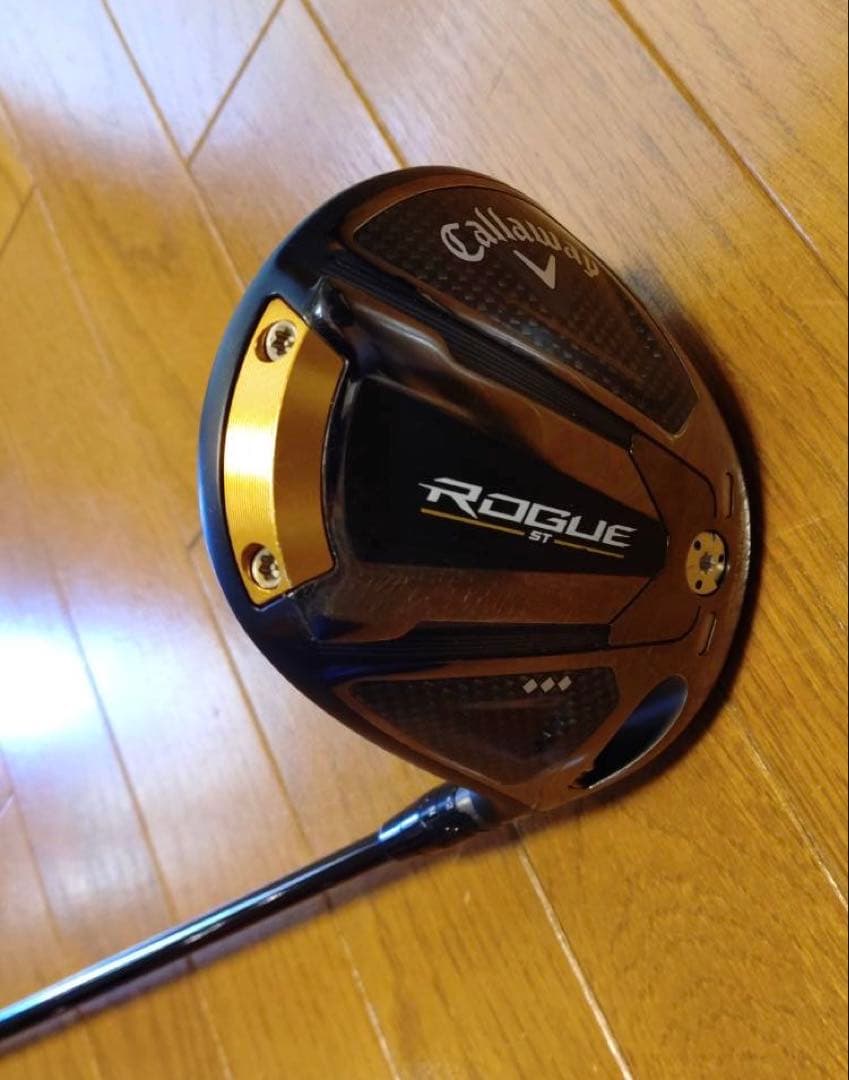 Callaway Rogue ST トリプルダイヤモンド 10.5 S 1W