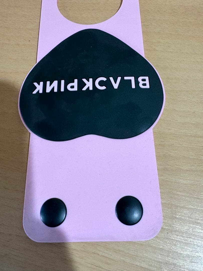 BLACKPINK LIGHT STICK HOLDER ホルダー ジェニー