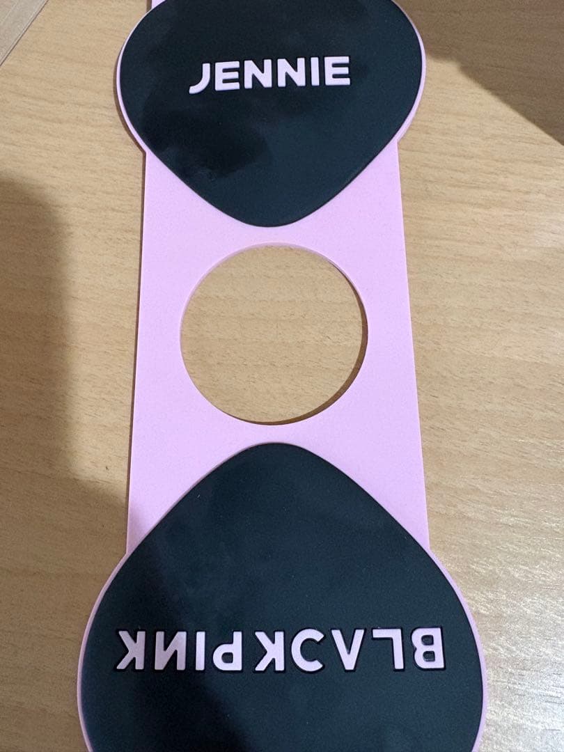 BLACKPINK LIGHT STICK HOLDER ホルダー ジェニー