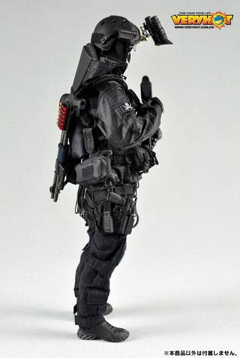 ミリタリー VERY HOT 1/6 CQB VERSION3.0 VH-1025