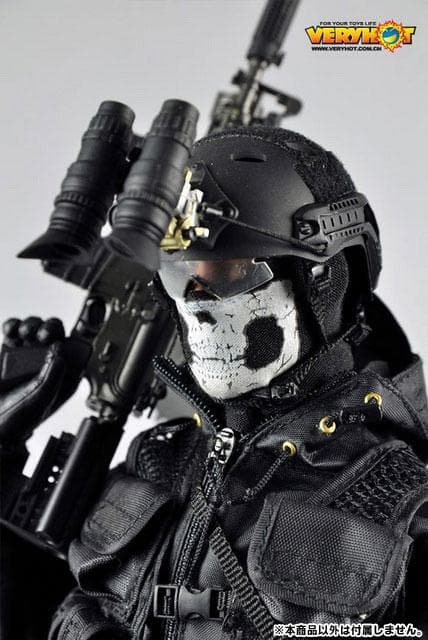 ミリタリー VERY HOT 1/6 CQB VERSION3.0 VH-1025