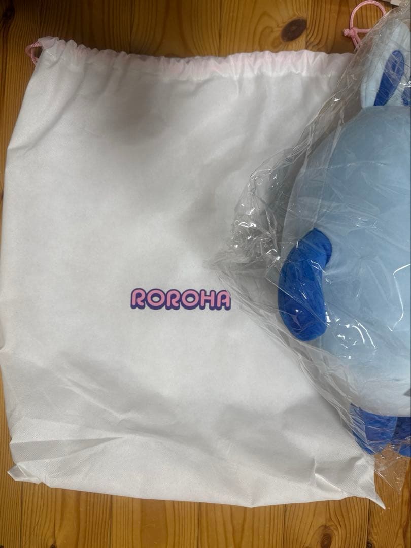 ASTRO ロロハぬいぐるみ　チャウヌ