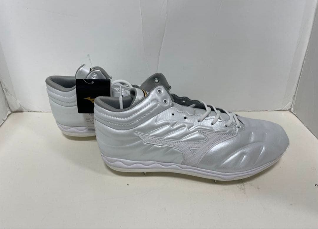 値下げ❌ミズノ スピードレボボプロMID 29.0cm