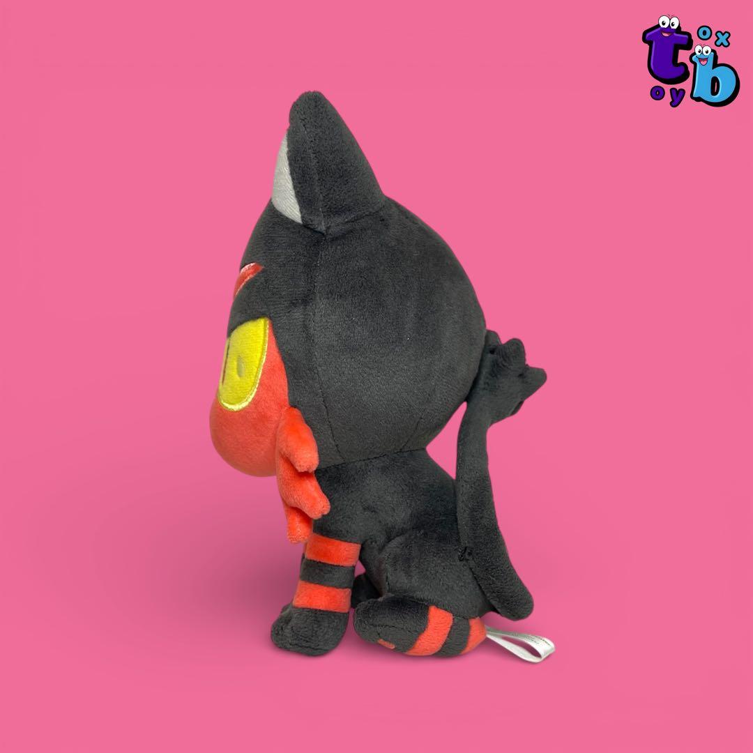 ポケモンセンターオリジナル【ニャビー/ニャヒート】ぬいぐるみNo.C317