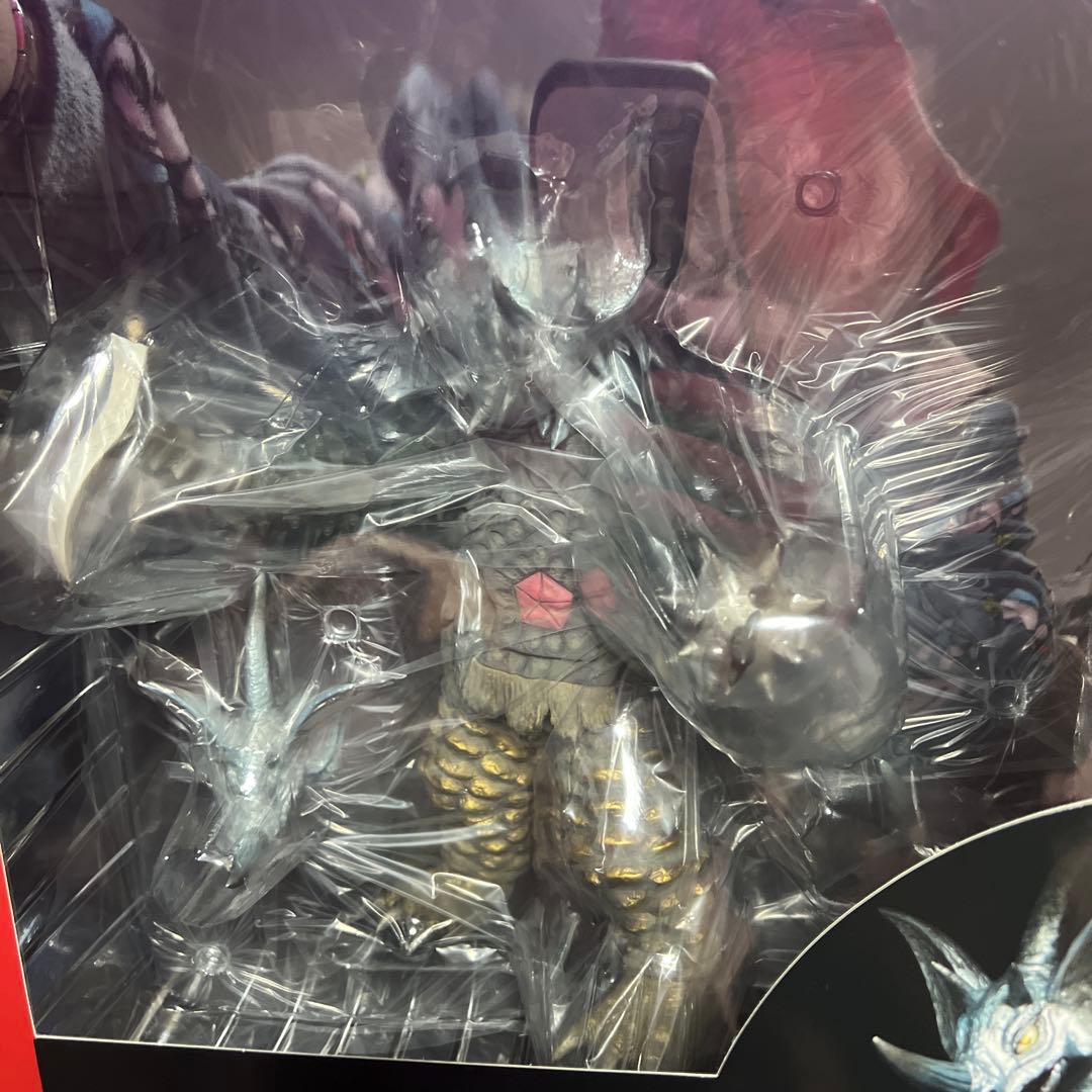 ccp ウルトラマン　暴君怪獣タイラント　オプションパーツ付きウルトラマンタロウ