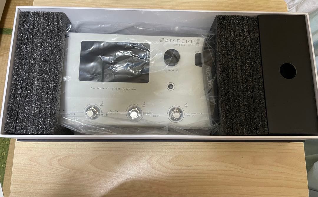 【セール中6/2まで】HOTONE Ampero II ギターエフェクター