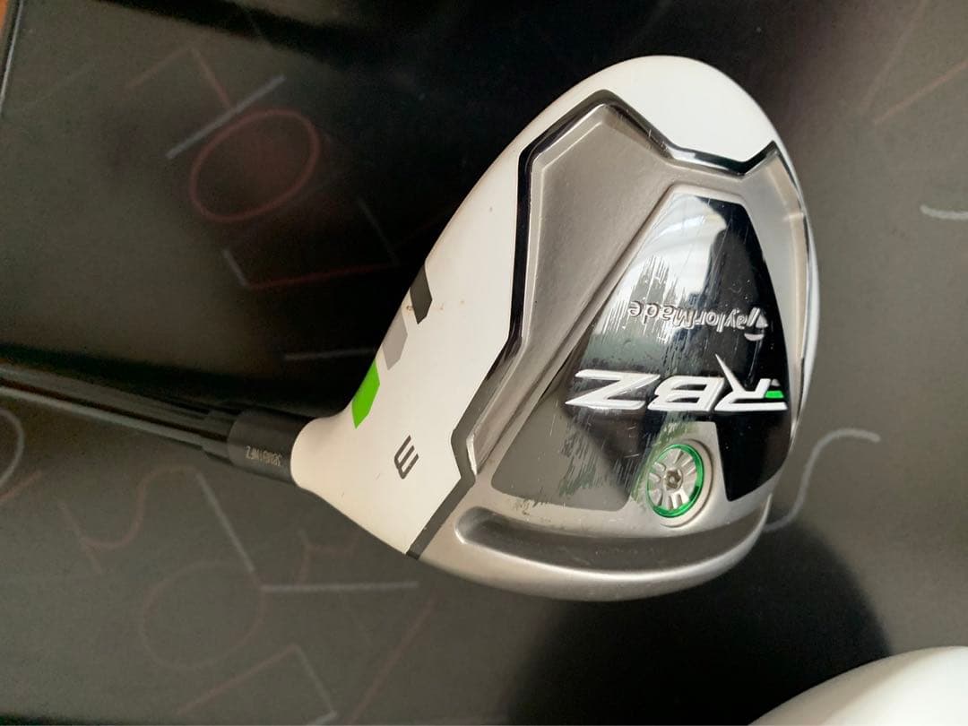 高級ゴルフクラブ バックセットテーラーメイド TaylormadeプーマPUMA