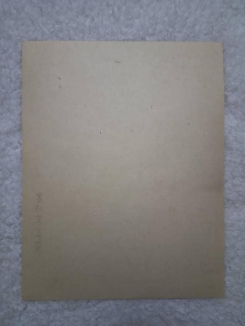 富取芳斎　絵　日本画　直筆　書画　南画家　絵師　文人　江戸　明治　新潟