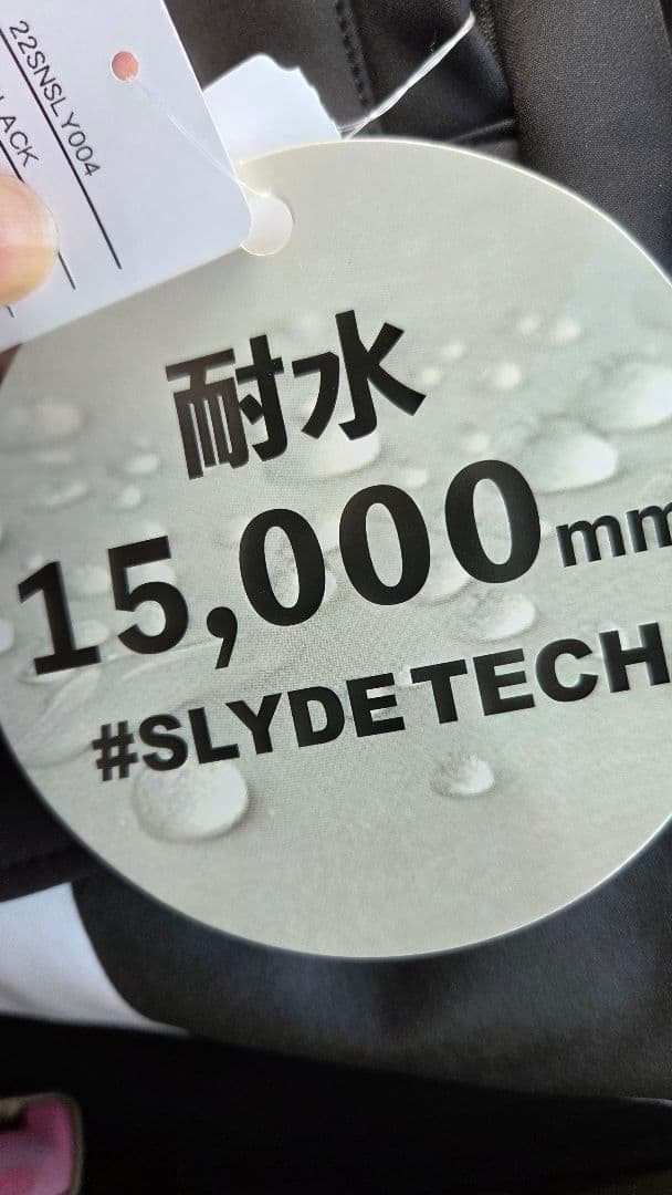 ブラック チェッカーパターン オーバーオール M