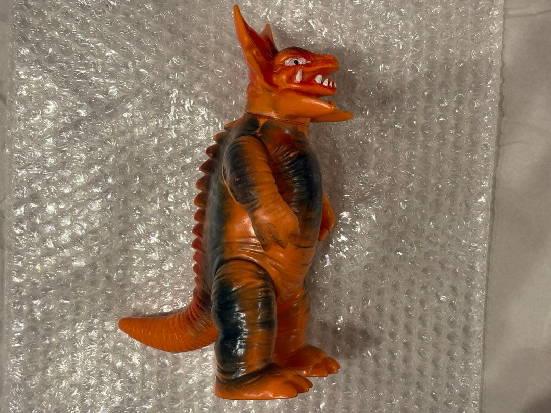 ブルマァク ガボラ 当時物 ビンテージ ソフビ