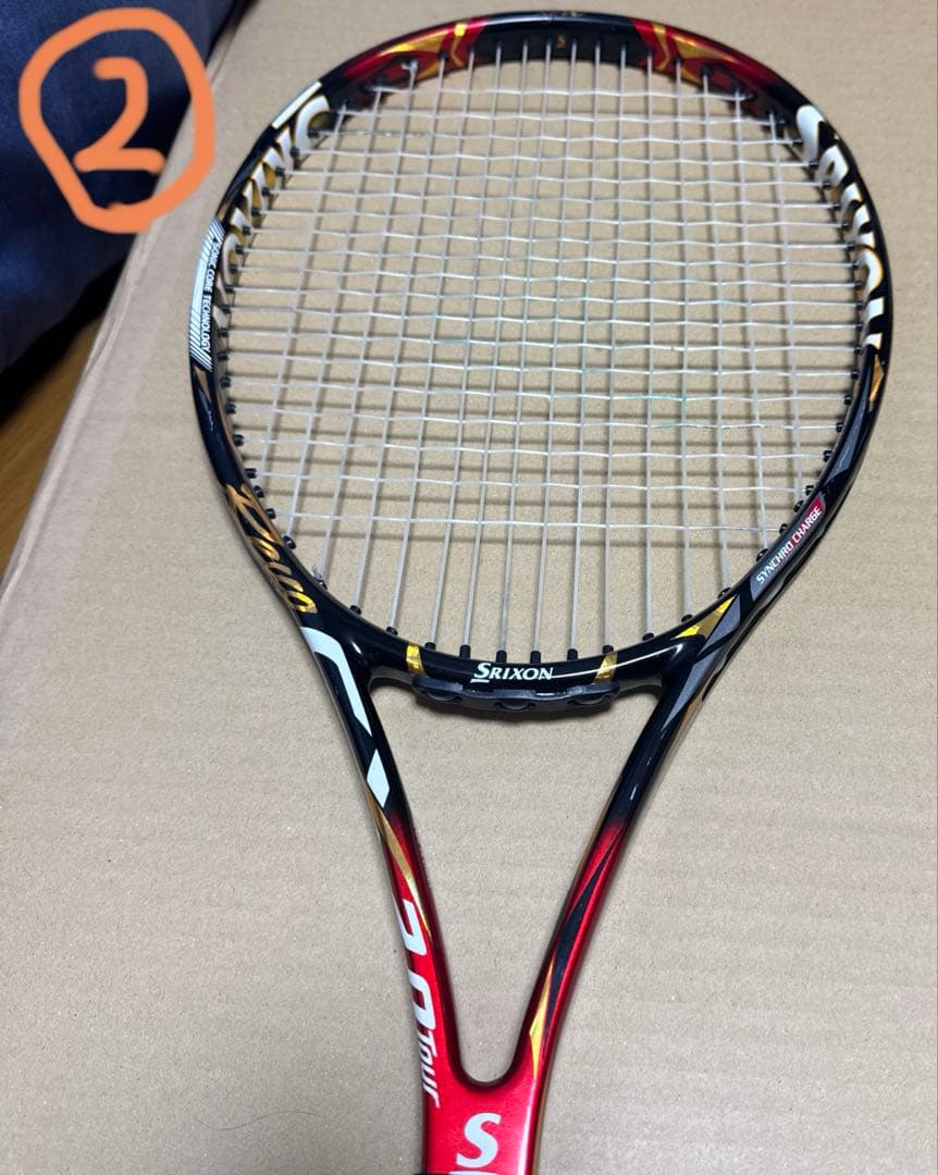 SRIXON REVO CX2.0 TOUR 2015年モデル 2本セット