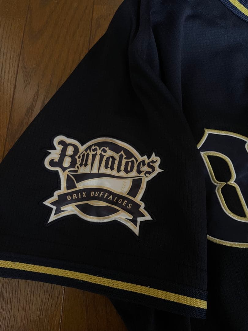 山本由伸　ユニフォーム Tシャツ　オリックス 背番号 18