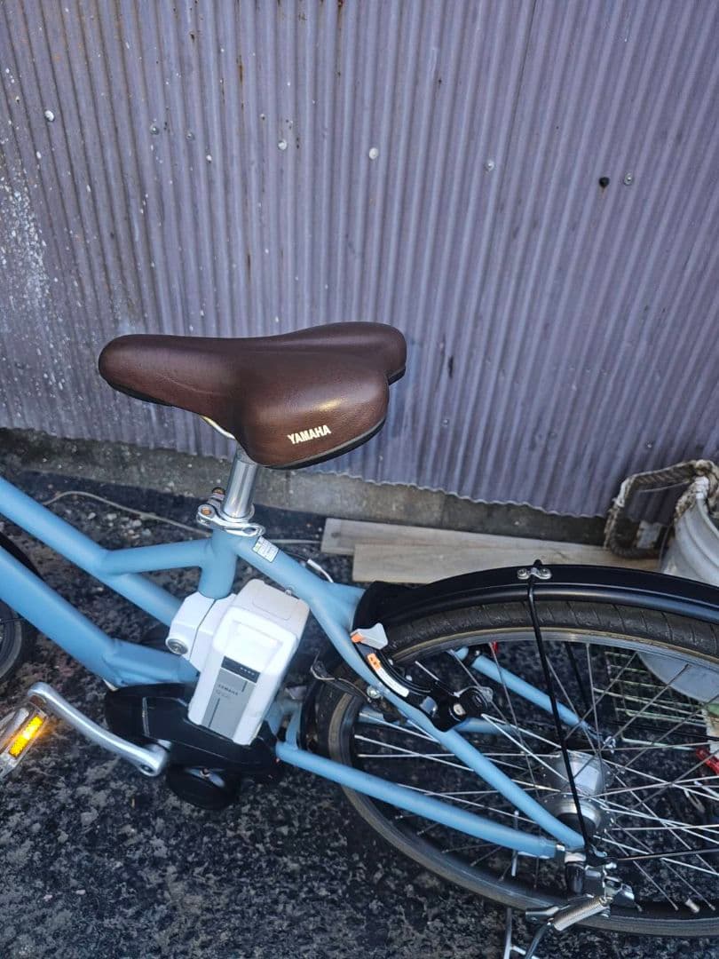 Yamaha 電動アシスト自転車