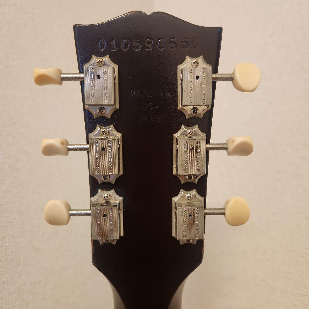 Gibson Les Paul Junior サンバースト USA ギブソン