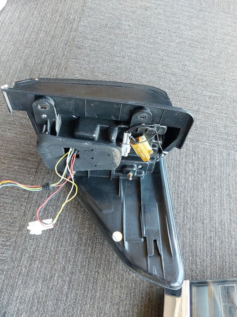 20 アルファード、ヴェルファイア LED リアテール ランプ