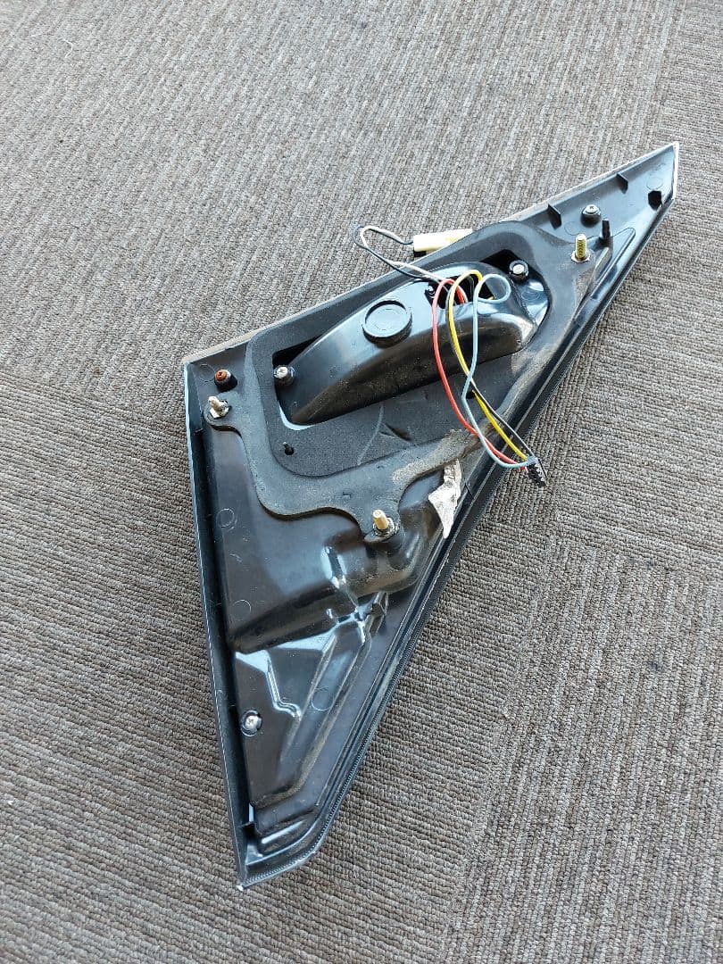 20 アルファード、ヴェルファイア LED リアテール ランプ