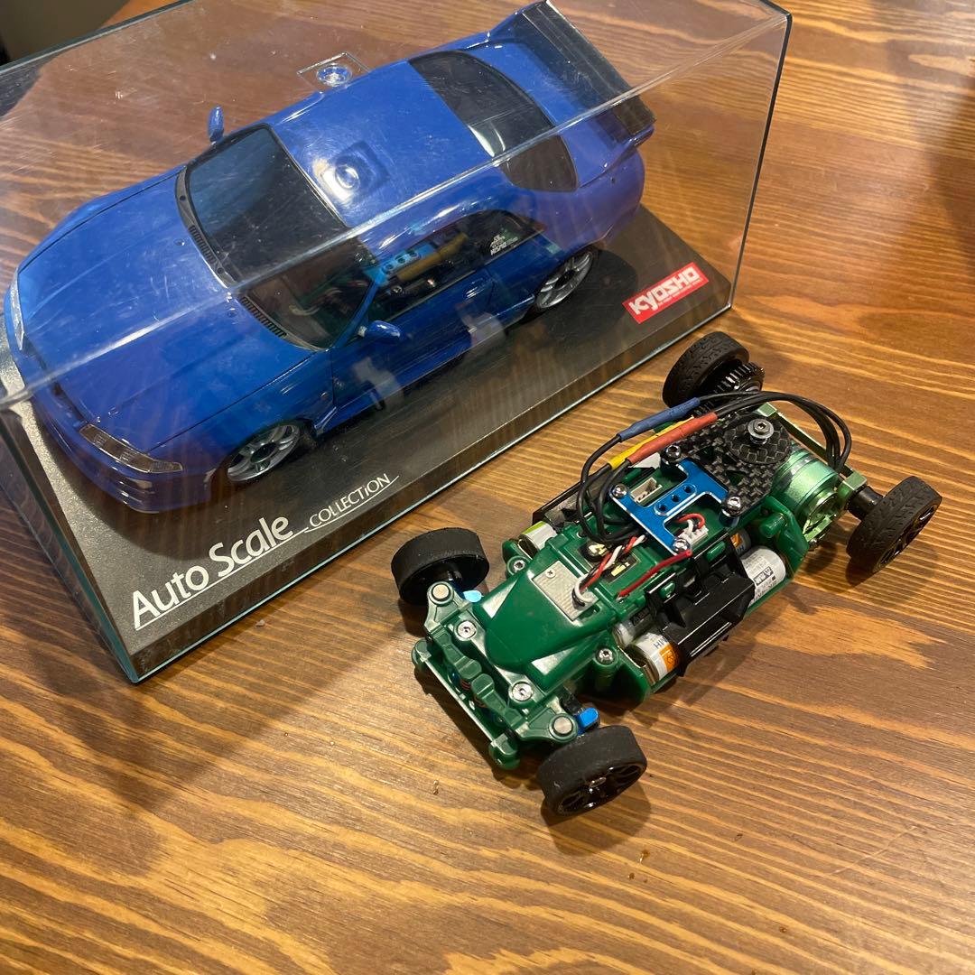 ミニッツ mr-03evo ニスモGT-R R33