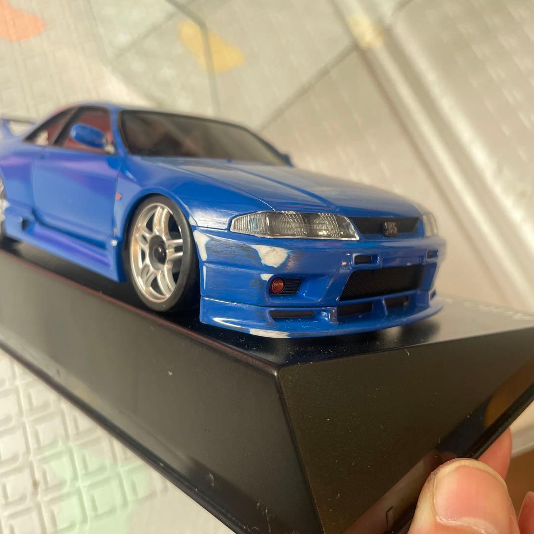 ミニッツ mr-03evo ニスモGT-R R33