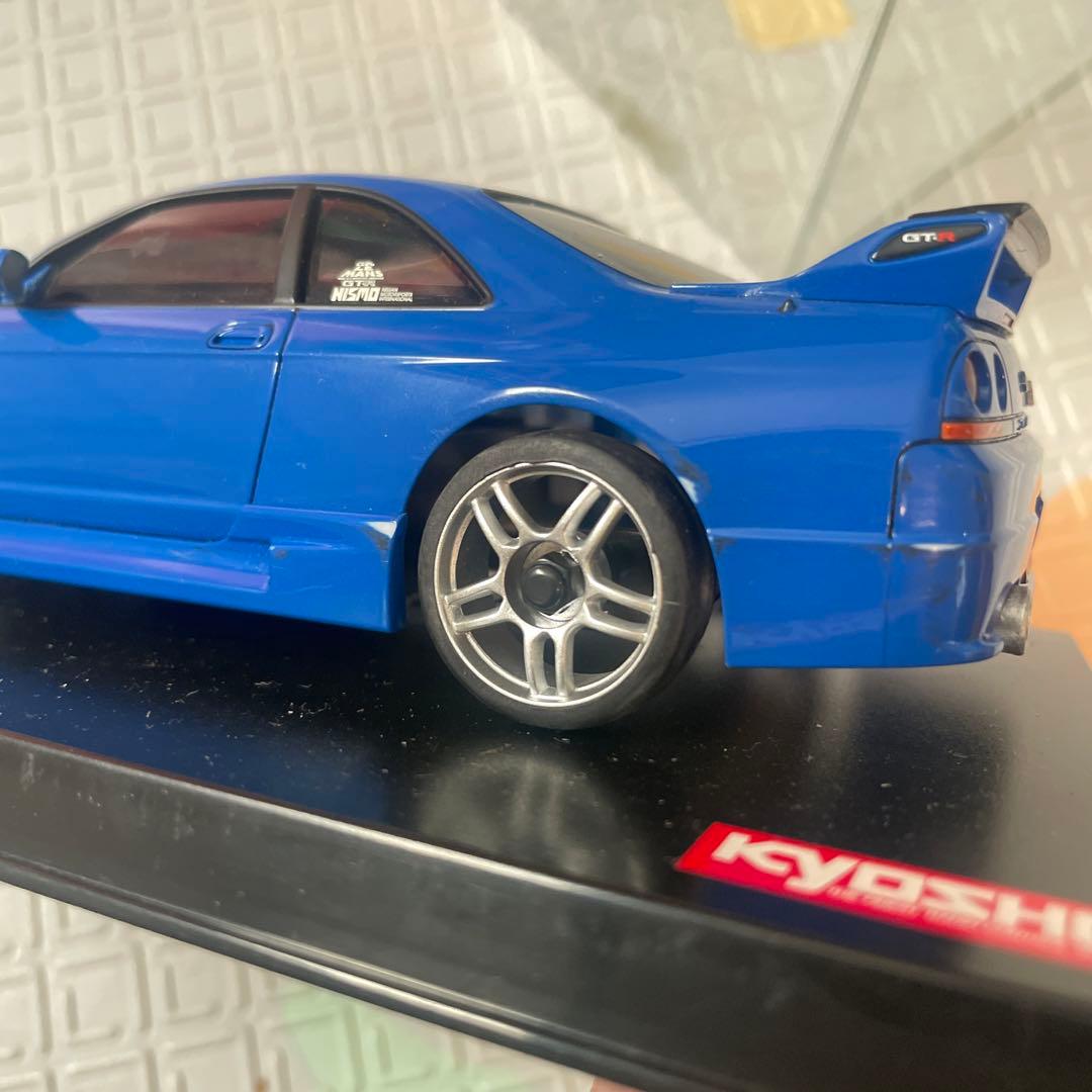 ミニッツ mr-03evo ニスモGT-R R33