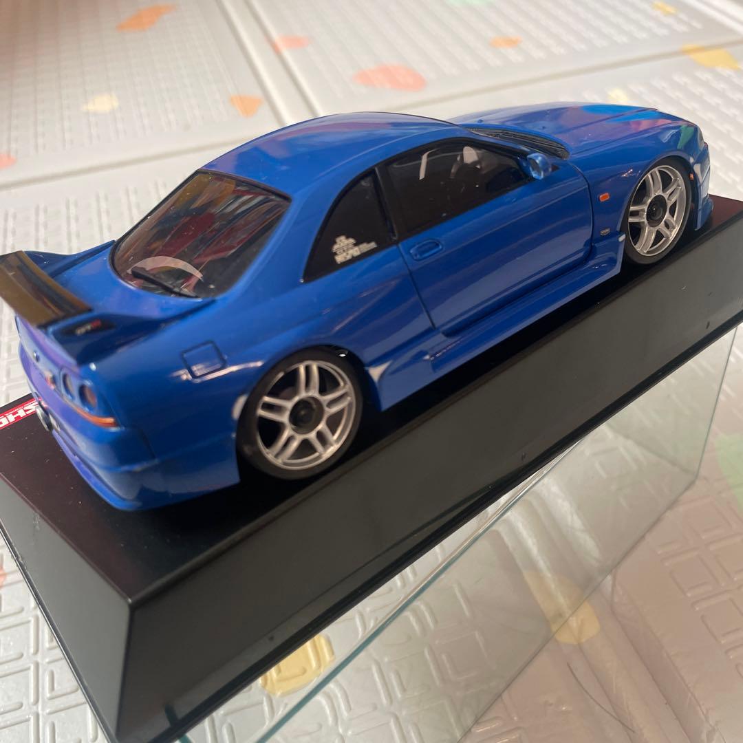 ミニッツ mr-03evo ニスモGT-R R33