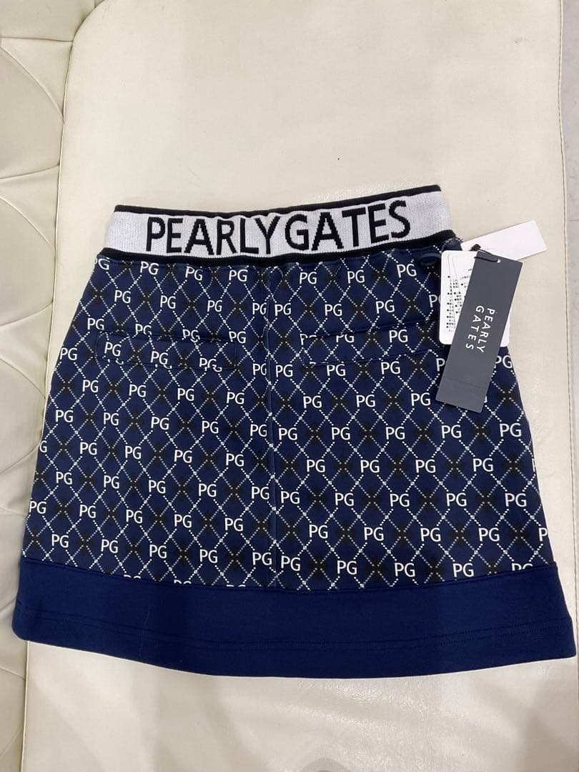☆新品未使用☆PEARLY GATES セットアップ　レディース