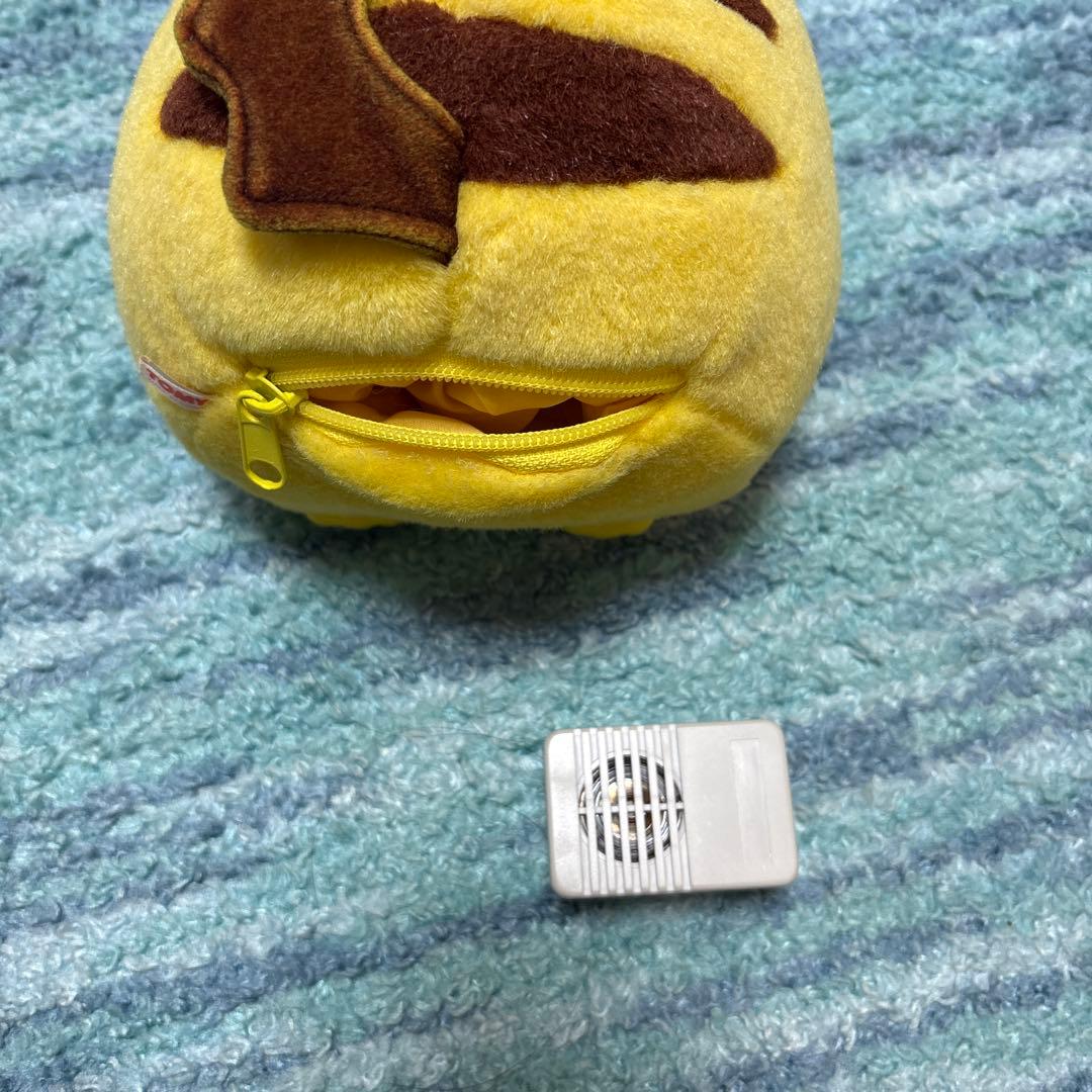 ピカチュウ　ぬいぐるみ　おしゃべり　初期