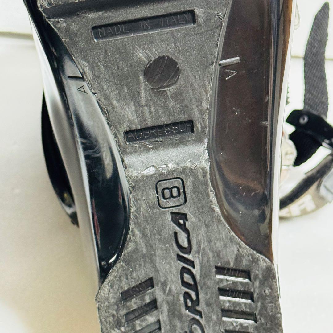 26.5cm Nordica Dobermann スキーブーツ ブラック格安激安