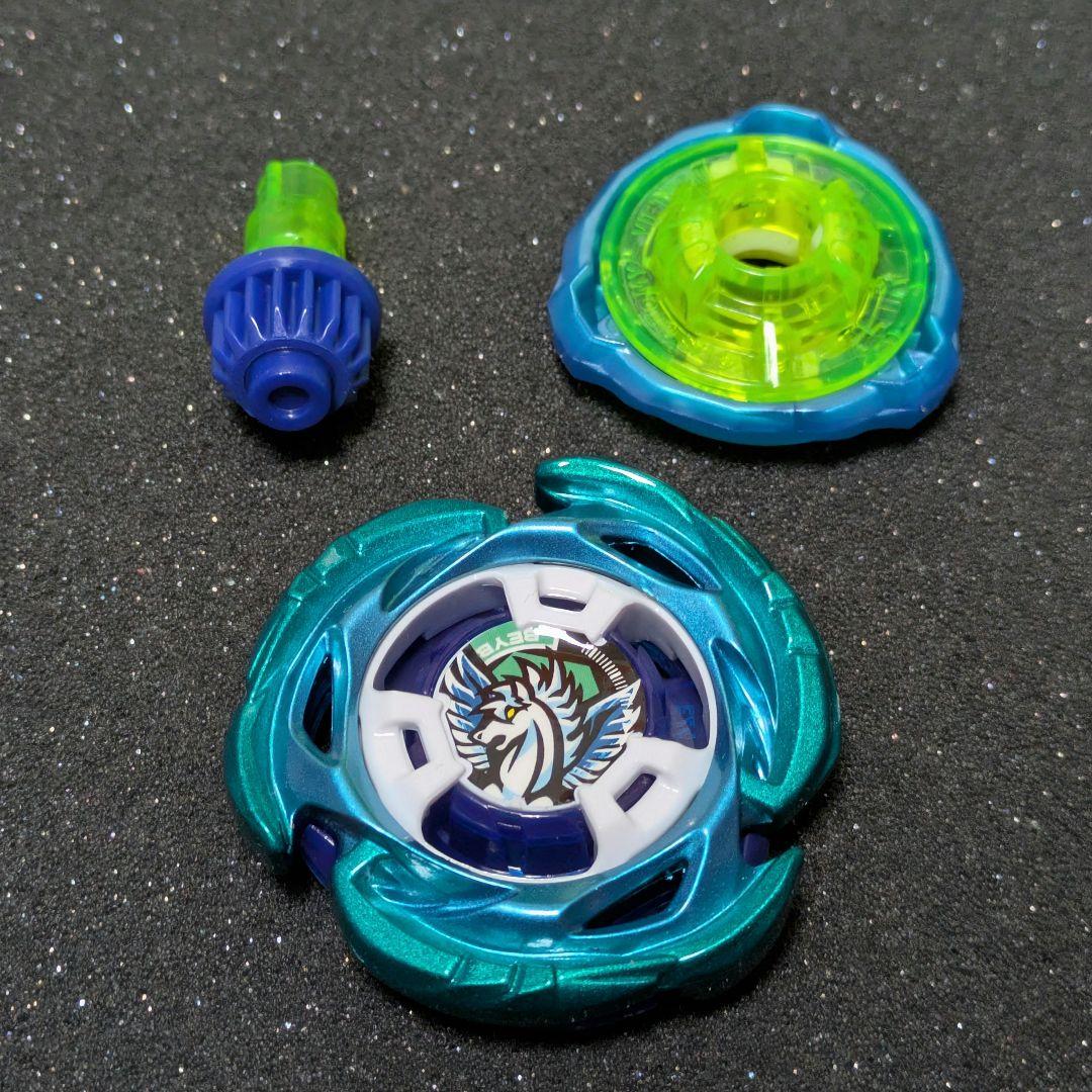 【未使用品】エアロペガサス3−70A　ベイブレードX