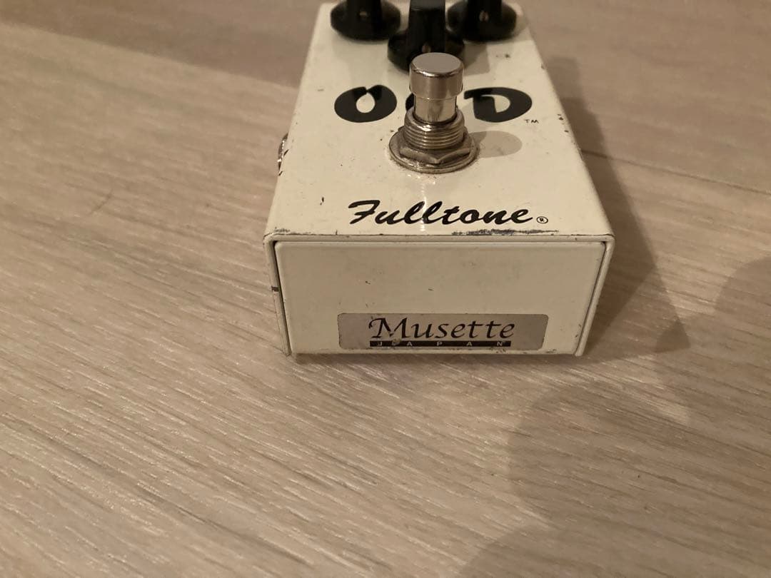 ギター fulltone OCD ver1.3