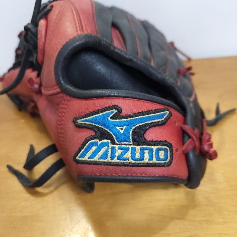 ミズノ 高橋由伸モデル Y字ウェブ 限定カラー 左投げ用 外野用 軟式グローブ