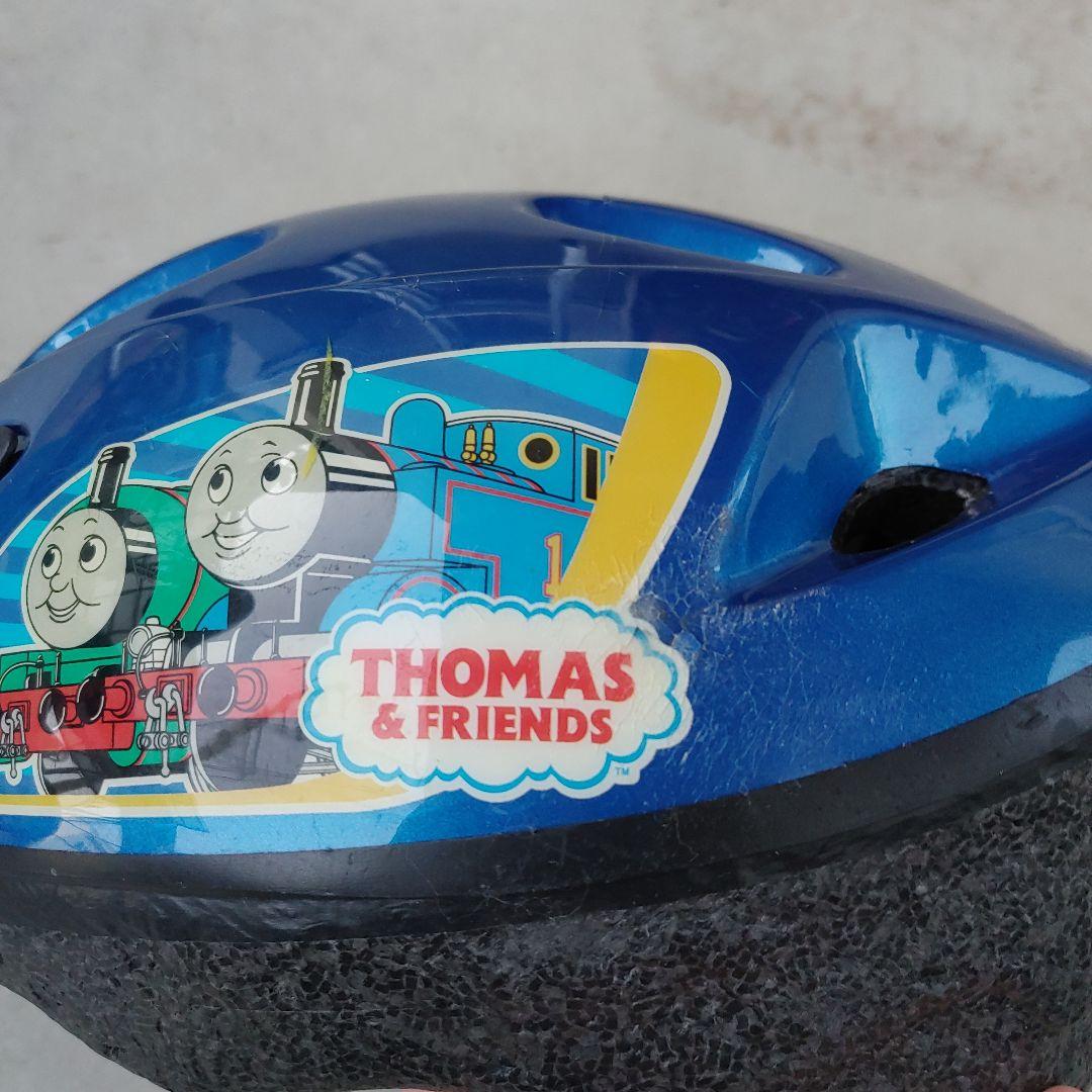 ※引き取り限定※キッズ　自転車　OUTDOOR とトーマスヘルメット