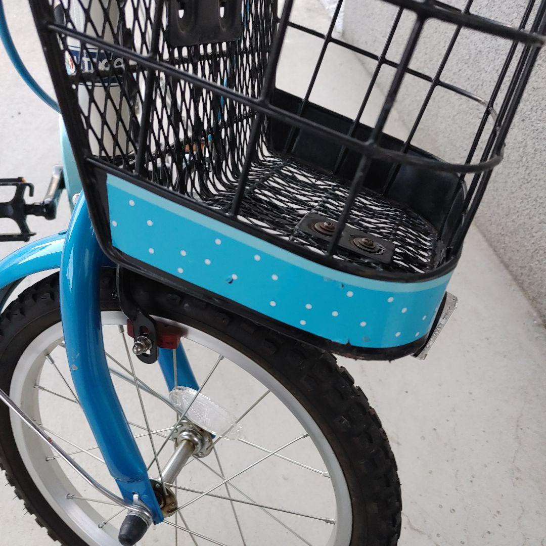 ※引き取り限定※キッズ　自転車　OUTDOOR とトーマスヘルメット