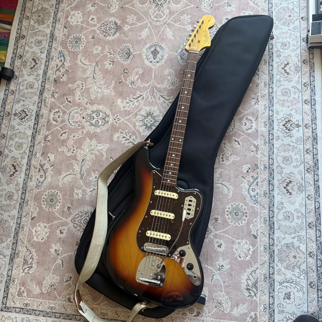 ギター Fender japan bass vi