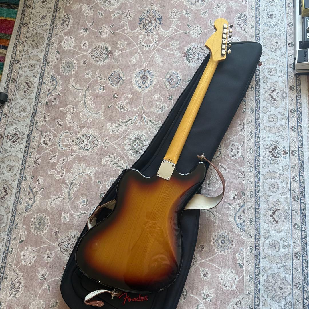ギター Fender japan bass vi
