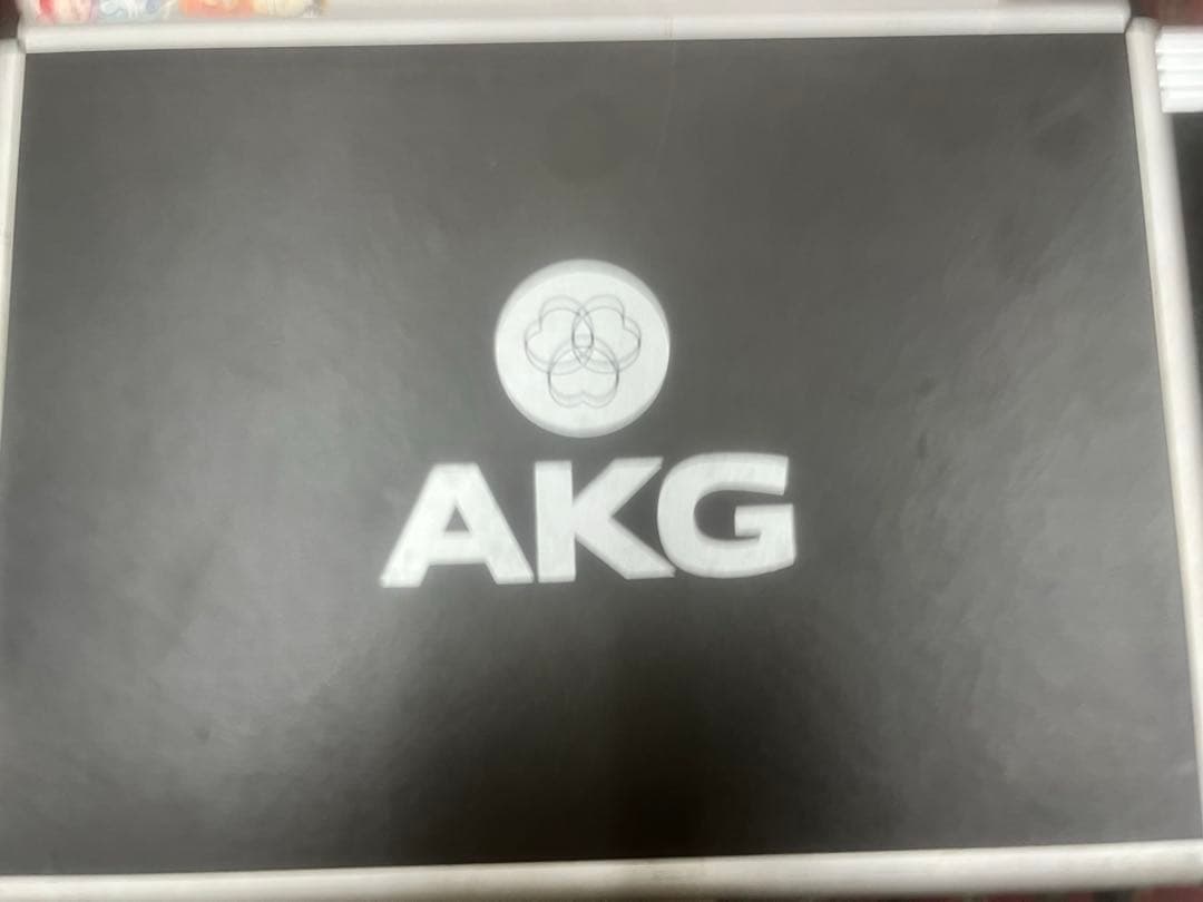 AKG C414 XLII コンデンサーマイク ステレオペアセット ※訳アリ