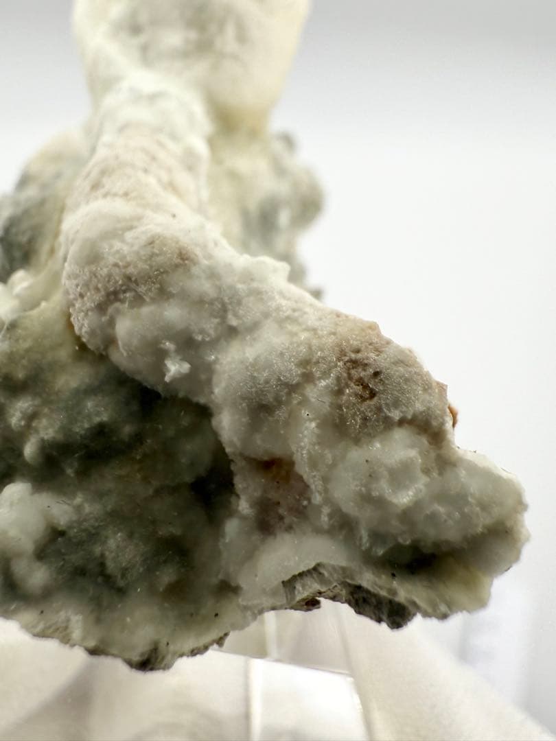 アラゴナイト　カップ　原石　鉱物標本　天然石　石　霞石