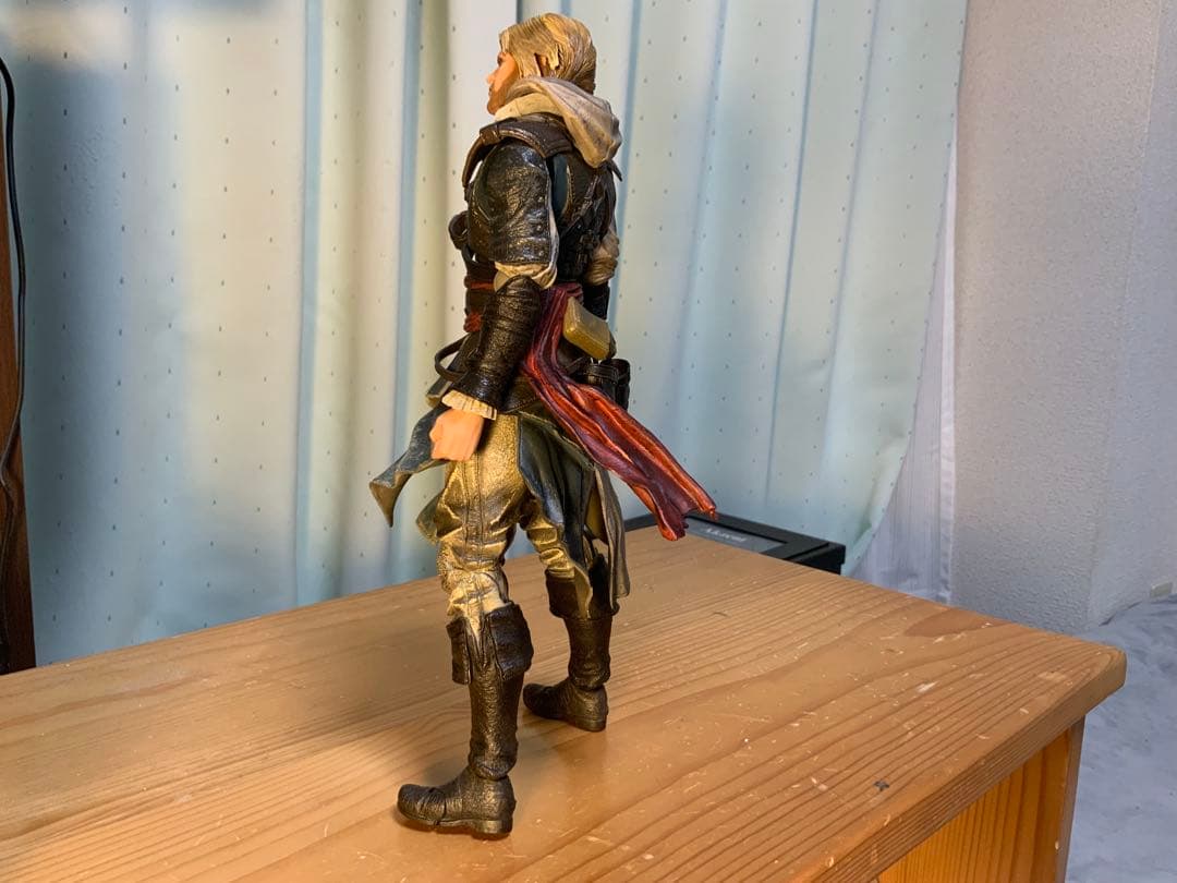 PLAY ARTS プレイアーツ改 エドワード・ケンウェイ