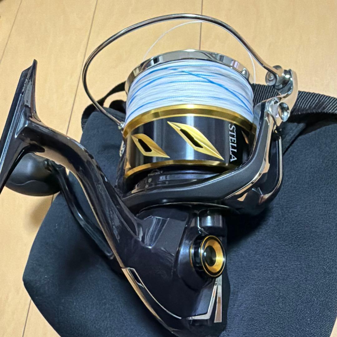 リール 20STELLA SW 30000