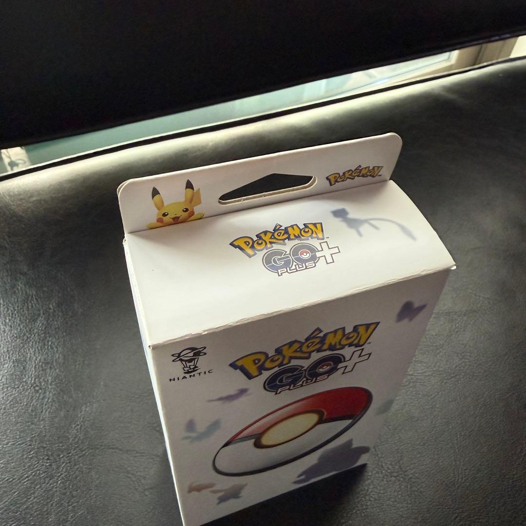 【未使用】Pokémon GO Plus+ ポケモンGOプラス ポケGO