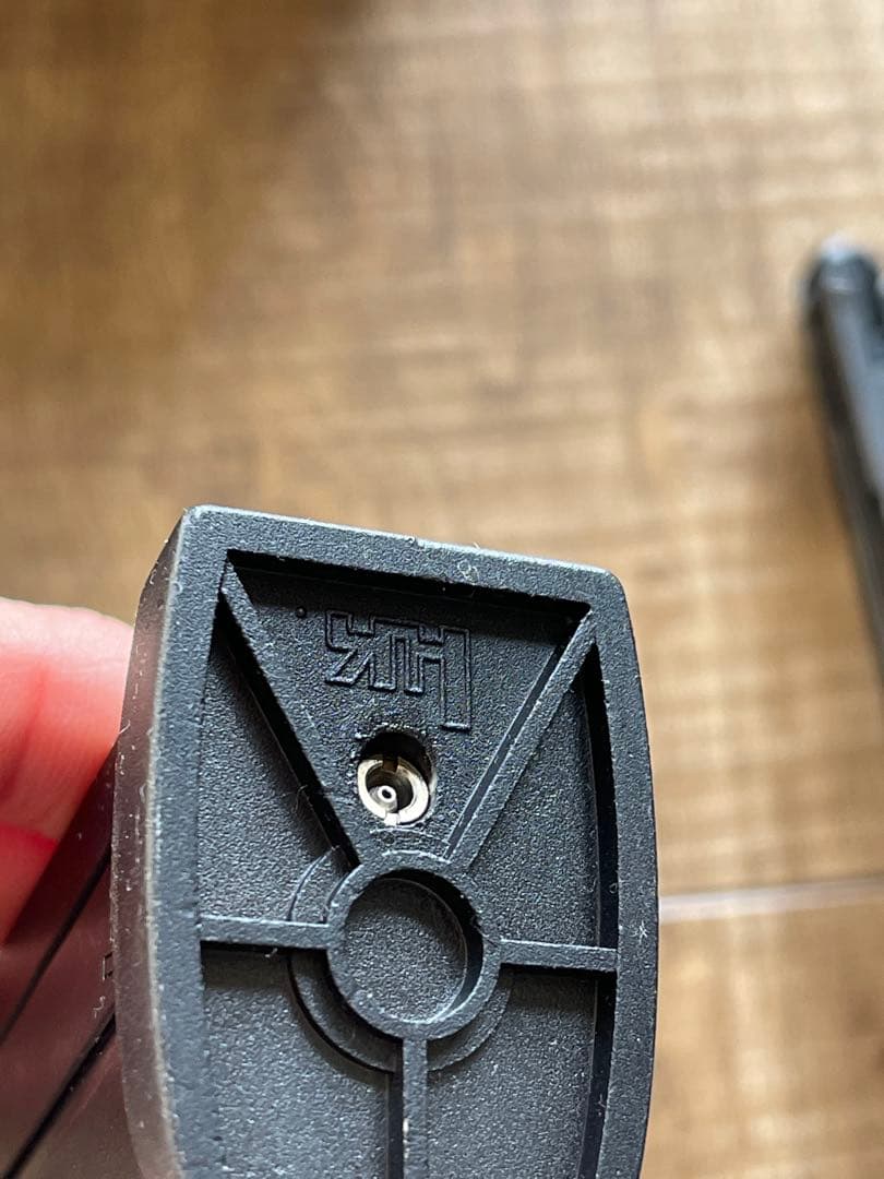 東京マルイ　ソーコム mk23 SOCOM Mk23 固定スライド ガスガン