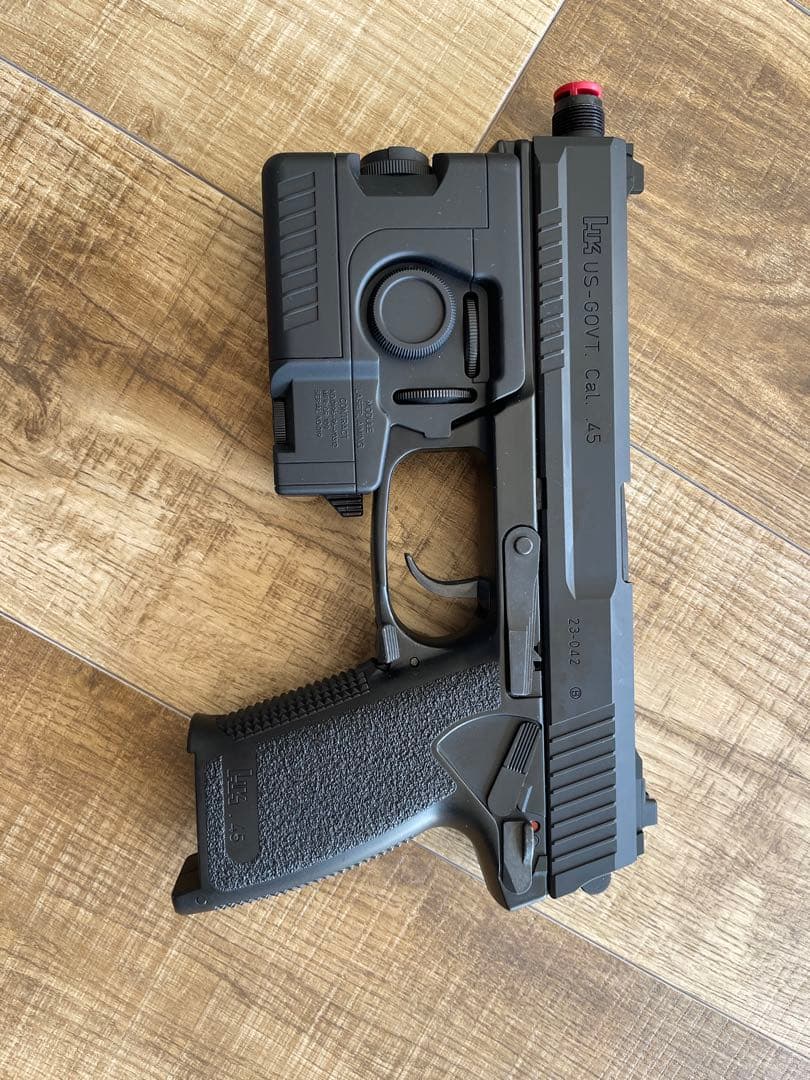 東京マルイ　ソーコム mk23 SOCOM Mk23 固定スライド ガスガン