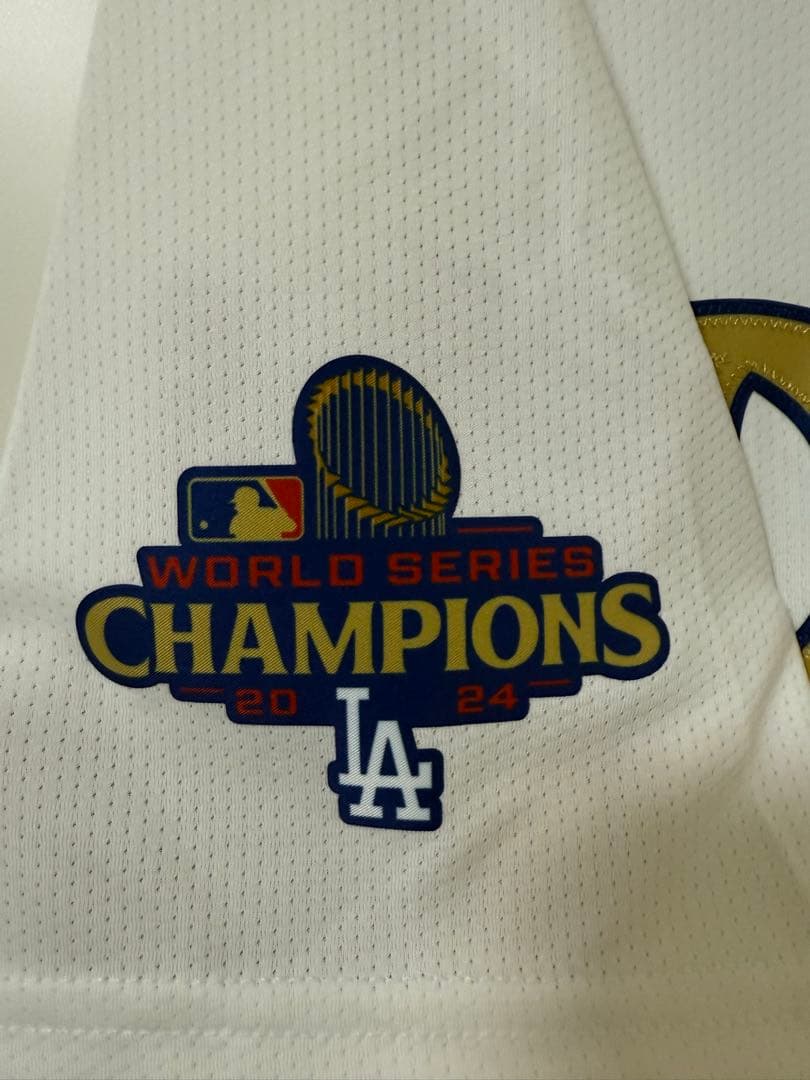 Nike Dodgers ユニフォーム Ohtani 17