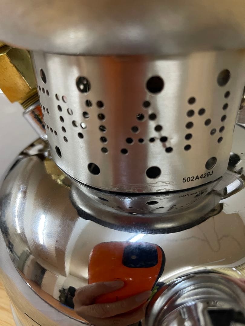 Coleman センテニアル　シングルストーブ　【100周年限定品】